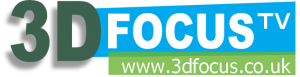 3D Focus TV You Tube Logo 300x77 Bournemouth Goes 3D 