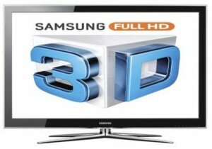 Samsung 3D TV 300x210 Samsung 3D Video On Demand App Hits 1 Million Views Globally