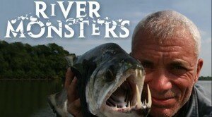 River Monsters 3D 300x166 New 3D programmes showcased at MIPTV