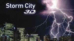 Storm City 3D 300x168 New 3D programmes showcased at MIPTV