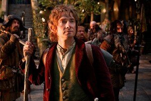 The Hobbit will be released December 14th and will be presented at 48 frames per second 300x200 Prometheus to be D BOX encoded Cineworld interview