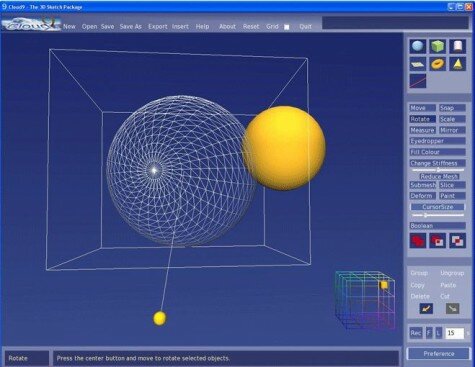 Cloud9 Software Interface 475x367 Anarkik3D: Design for 3D printing can be accessible for all