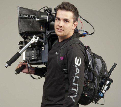 3ality Technica TS5 rig 475x420 3D Camera Supervisor of The Hobbit Talks High Frame Rates