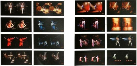 Queen 3D Photo Set 475x232 Brian May launches Queen 3D photo set