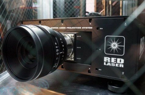 Red Laser Projector 475x313 RED 4K player now available for pre order