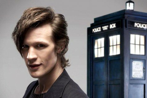 Doctor Whos Matt Smith 475x316 BBC to produce Doctor Who in 3D