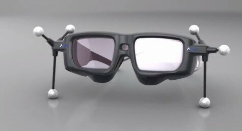 Eye tracking 3d glasses 475x258 Worlds first 3D glasses with full eye tracking developed