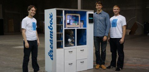 Dreambox 3D Printing Team 475x231 3D printing vending machine could be franchised 