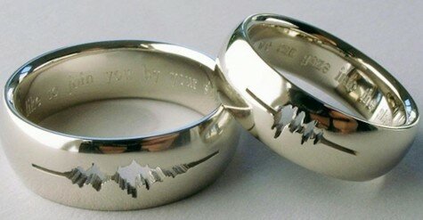 waveform wedding ring 475x247 Temporary ‘premium silver’ 3D printing service launched