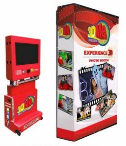 3DMe portable photo booth 258x300 Our goal is not to set the 3D agenda but to redirect it.