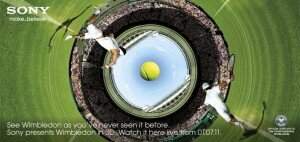 wimbledon cinema 300x142 Sony Reflect on 3D Coverage of Wimbledon 