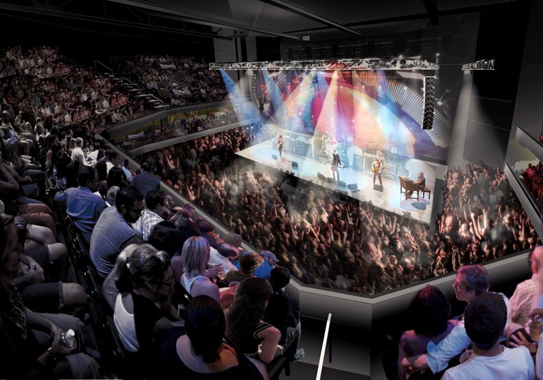 ACL Live America’s first permanent stereoscopic 3D studio opens