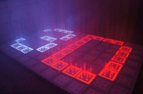 3D Dance Floor 475x314 3D – The future of nightclubbing?