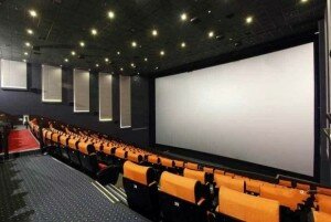 DMAX Auditorium 300x201 Prometheus 3D released in DMAX 3D in preference to IMAX