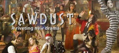 Sawdust 3D 475x211 First Kickstarter campaign for 3D episodic drama