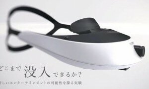 Sony 3D VR Headset 300x180 Full immersive 3D gaming around the corner