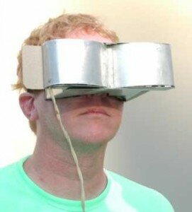 Telesphere Mask 271x300 Worlds first virtual reality machine yours for $1.5 million