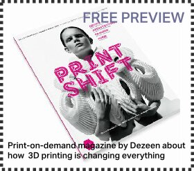 Print Shift Magazine by Dezeen How 3D printing Meetup group led to world’s largest 3D printing store