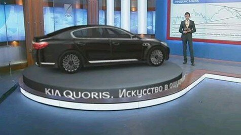 Orad on russian tv 475x266 Augmented reality jazzes up Russian news channel