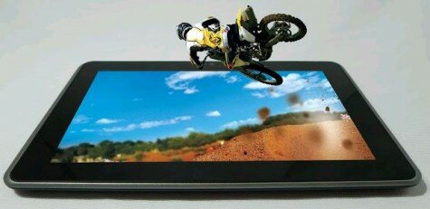 Typical 3d tablet 475x231 World’s first 10.1” glasses free 3D tablet for 2013