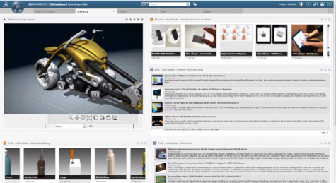 DS 3D MOdelling 475x259 Dassault Systemes – it’s all about the 3D experience